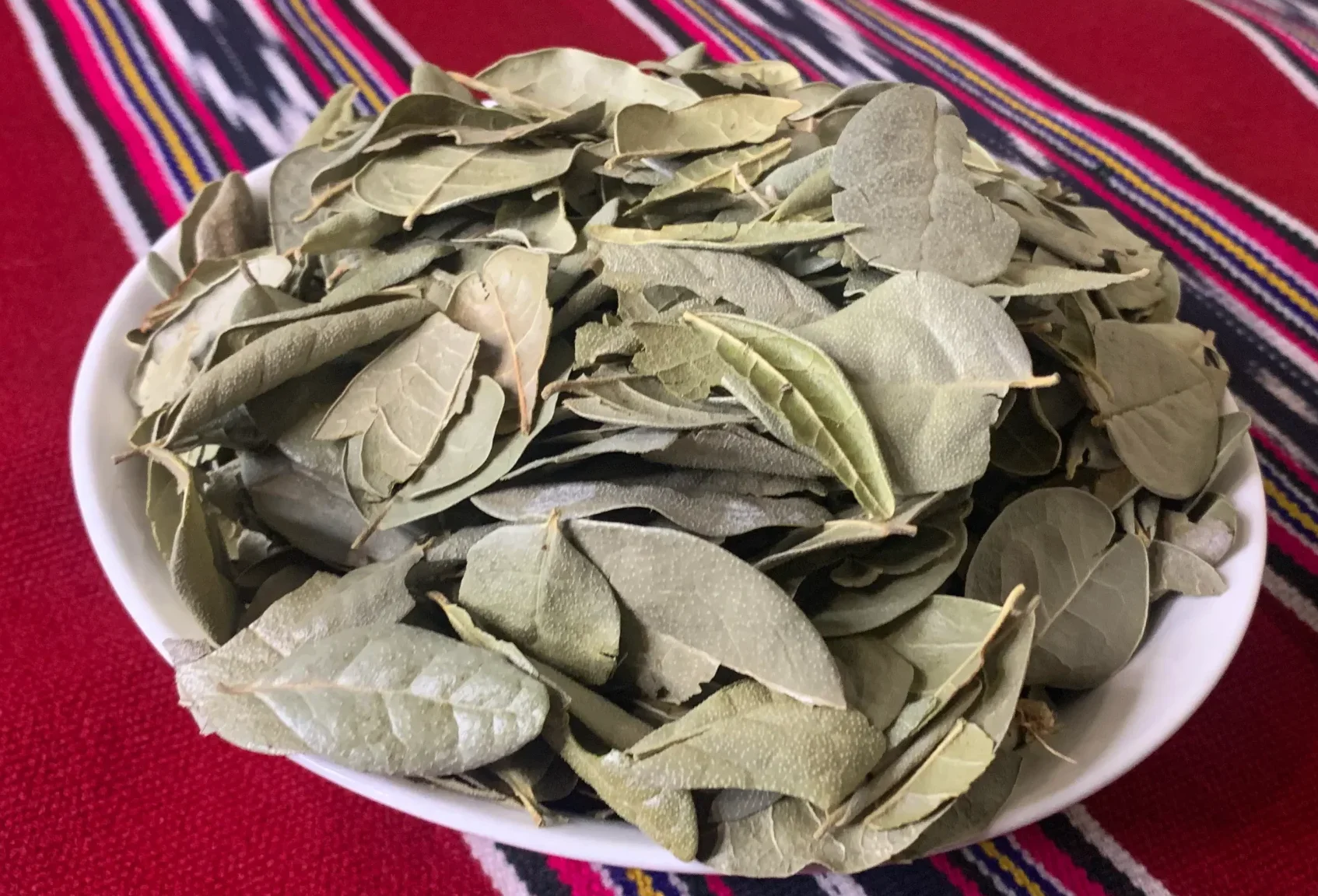 Hoja de Laurel (kg)