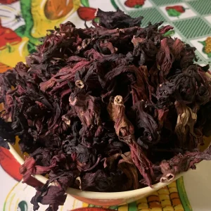 Flor de Jamaica (kg)