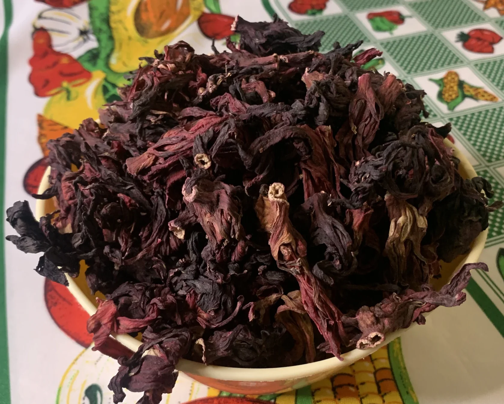 Flor de Jamaica (kg)