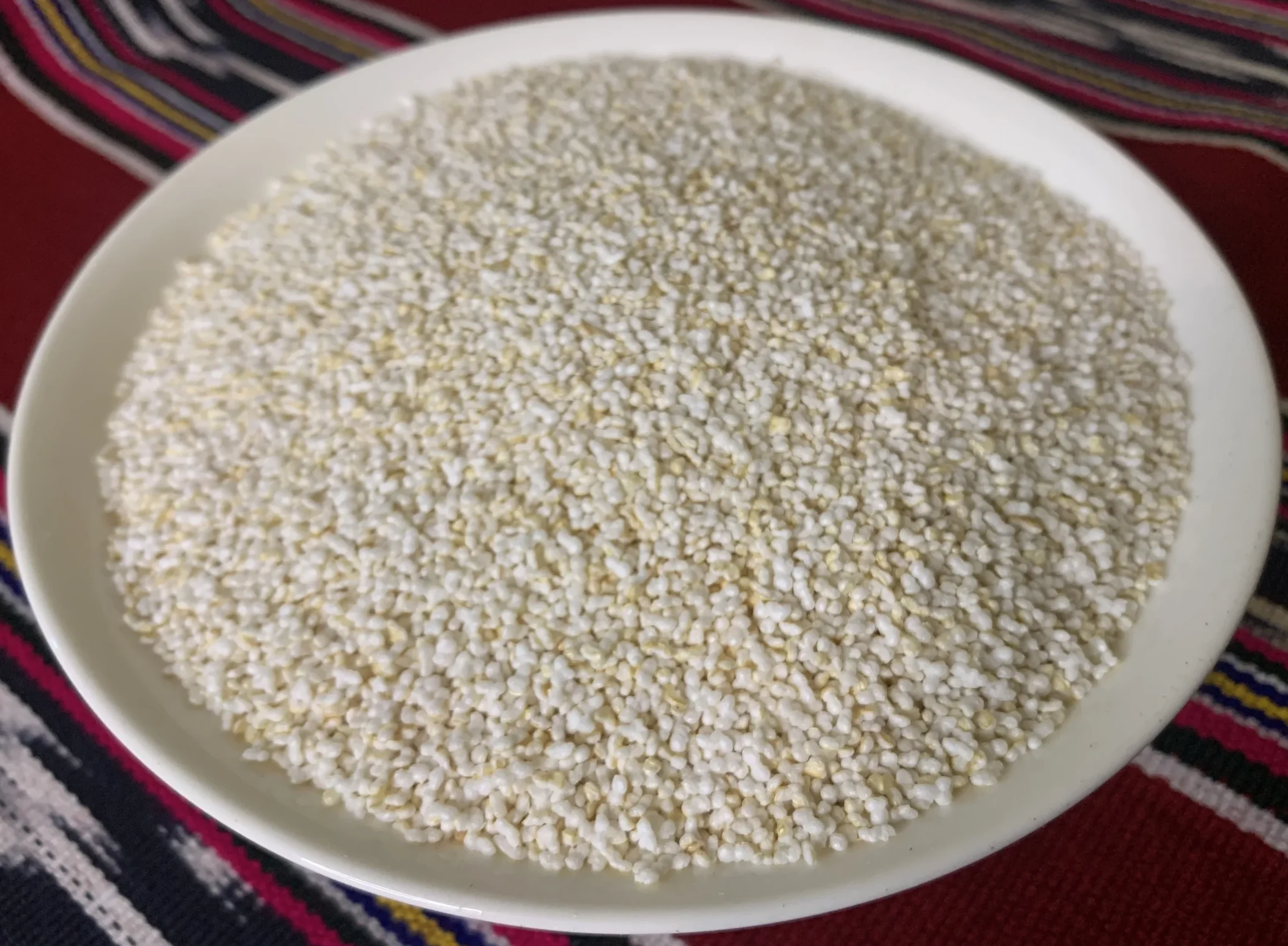 Amaranto pop (kg)