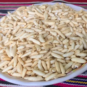 Arroz blanco y de colores pop (kg)