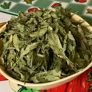 Stevia (kg)