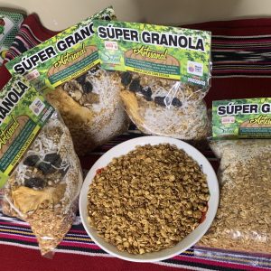 Super Granola (0,5kg mix nutritivo)