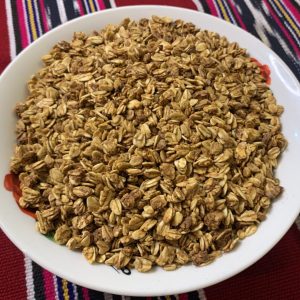 Granola (kg)