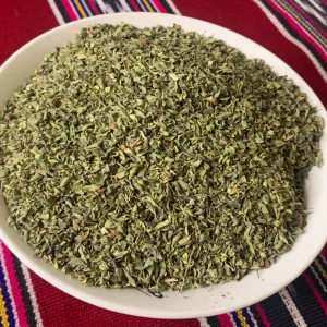 Oregano (kg)