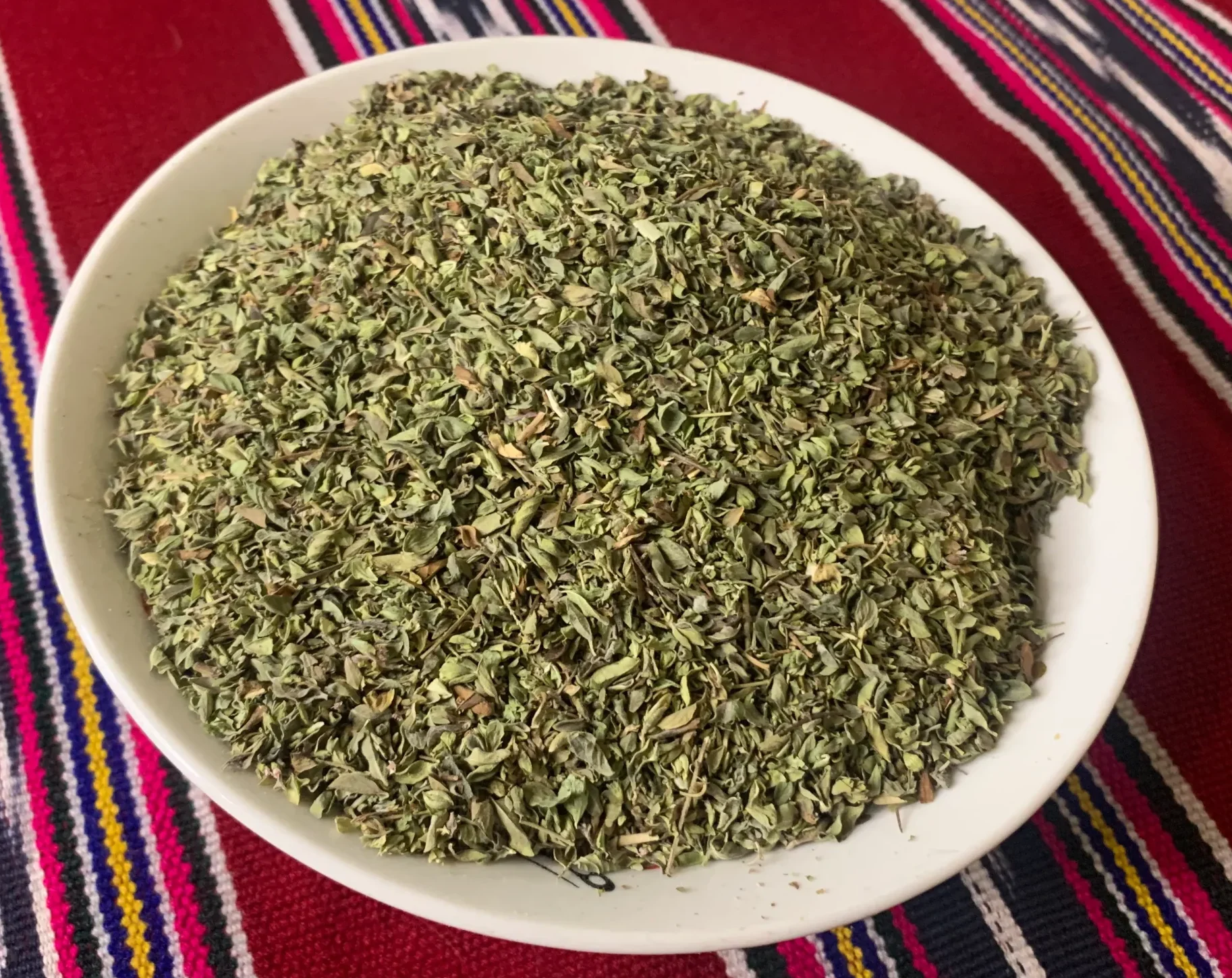 Oregano (kg)