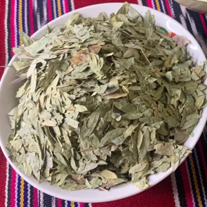 Hoja Sen (kg)